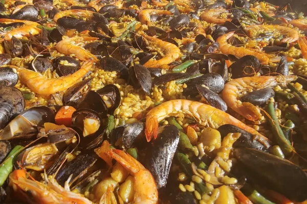 Paella Cooking Class in Mallorca